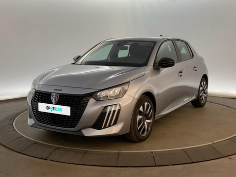 Peugeot 208 100 s&s bvm6 style