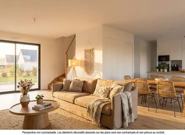 Maison 4 pièces 73 m²