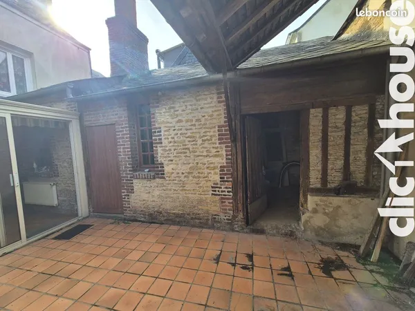 Maison 5 pièces 106 m²