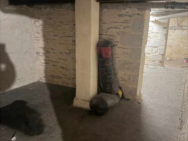 Lot de caves, 78m2 hyper centre Angers
