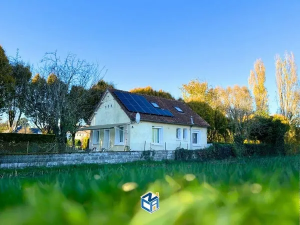 Maison individuelle de 1950 rénovée