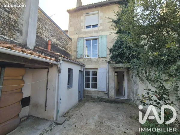 Maison de ville 5 pièces 125 m²