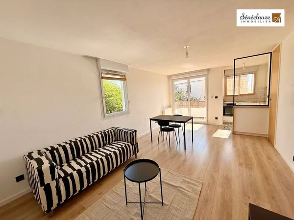 Appartement 2 pièces 42 m²