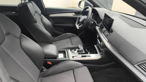 Audi Q5 2.0 TDI 204 Quattro Mild Hybrid S-Tronic 7 - S Line – 2022 – 34939 km – Hybride diesel – Boîte Automatique — photo 27