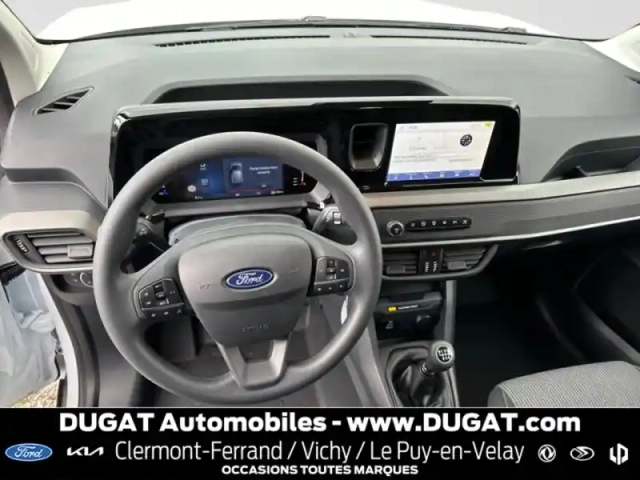 Ford Transit Courier 1.5 ecoblue 100ch trend — photo 12