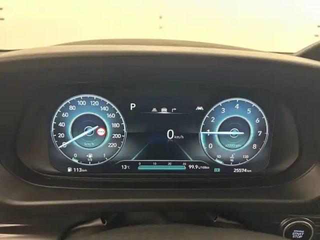 Hyundai I20 1.0 t-gdi 100 dct-7 hybrid 48v — photo 79