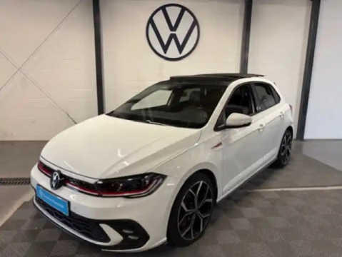 Volkswagen Polo 2.0 tsi 207 s&amp;s dsg7