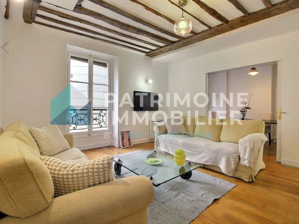 Appartement 3 pièces 53 m²