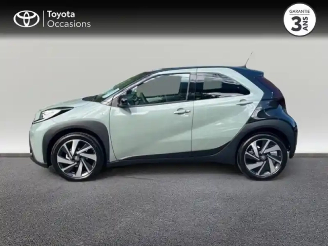Toyota Aygo X 1.0 vvt-i 72ch collection s-cvt my24 — photo 3