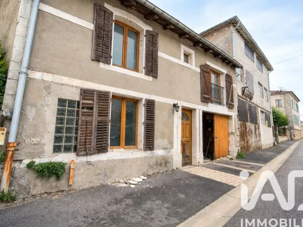 Maison 5 pièces 170 m²