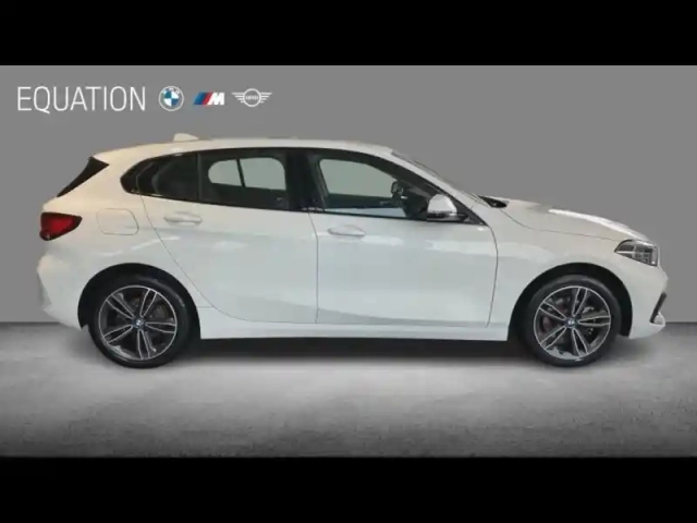 Bmw Serie 1 série 1 116ia 109ch edition sport dkg7 — photo 4