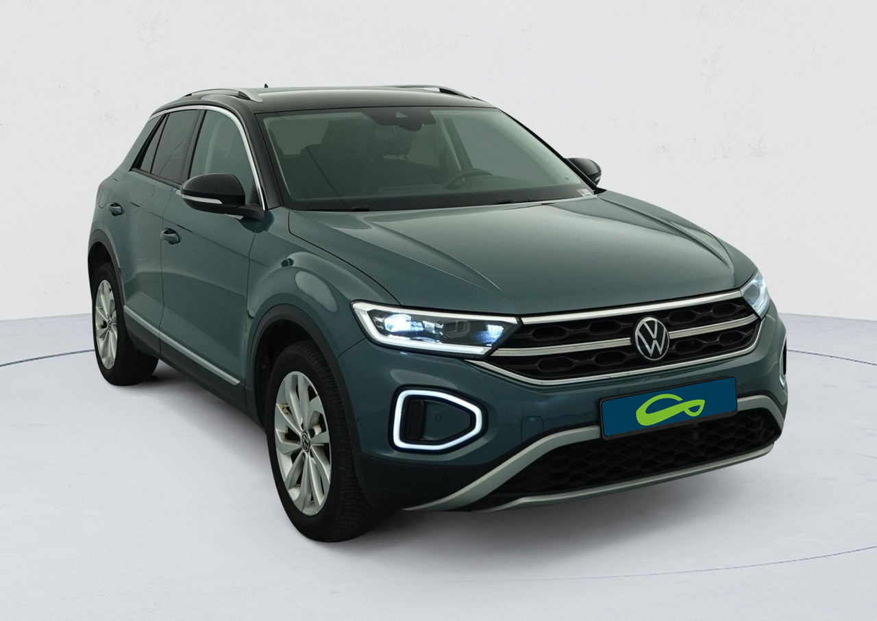 Volkswagen T-Roc — photo 7