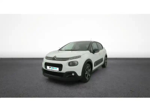 Citroën C3 puretech 110 s&amp;s eat6