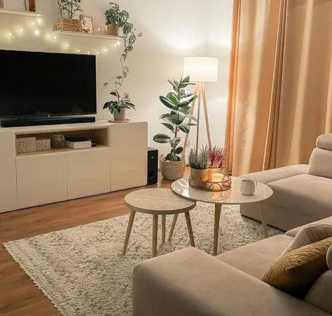 Appartement 3 pièces 59 m²