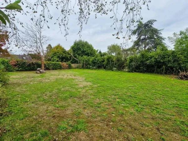 Terrain + maison Vente Arradon 525300€
