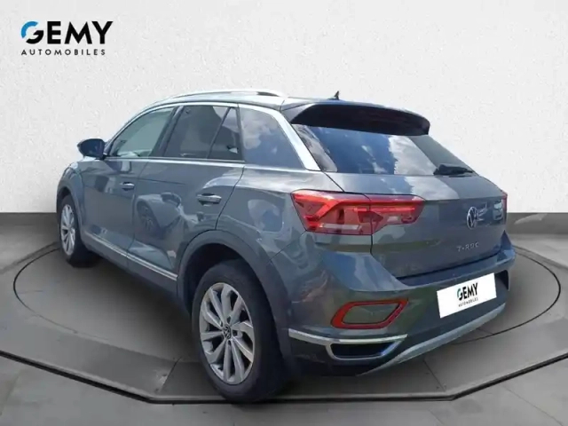 Volkswagen T-Roc 1.5 tsi evo 150 start/stop dsg7 — photo 7