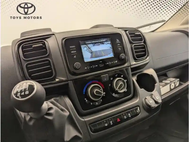 Toyota Proace max l2h2 3.3 2.2 120 bvm start — photo 24