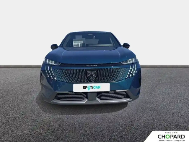 Peugeot 3008 hybrid 145 e-dcs6 — photo 39