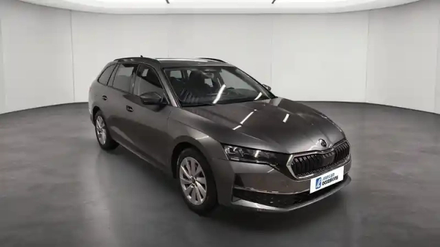 Skoda Octavia combi 2.0 tdi 150 ch scr dsg7 — photo 3