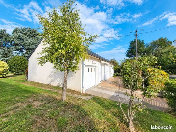 Maison 4 pièces 77 m²