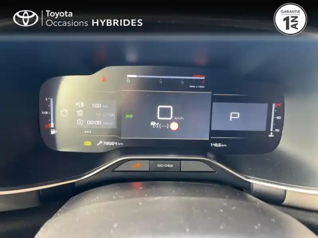 Citroën C5 Aircross bluehdi 180ch s&amp;s shine pack eat8 e6.d-temp — photo 14