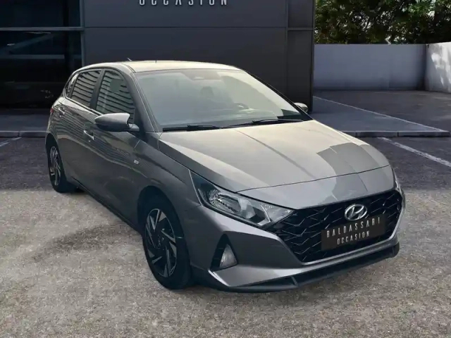 Hyundai I20 1.0 t-gdi 100 hybrid 48v — photo 63