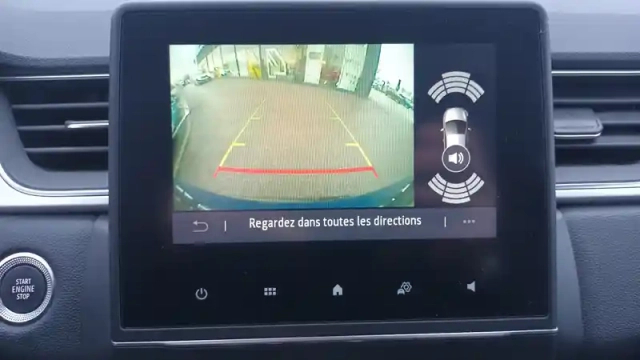 Renault Captur tce 90 ch — photo 20