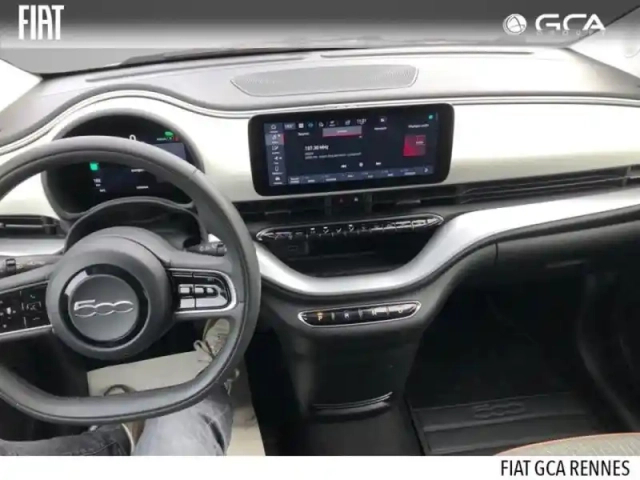 Fiat 500 e 118ch icône — photo 5