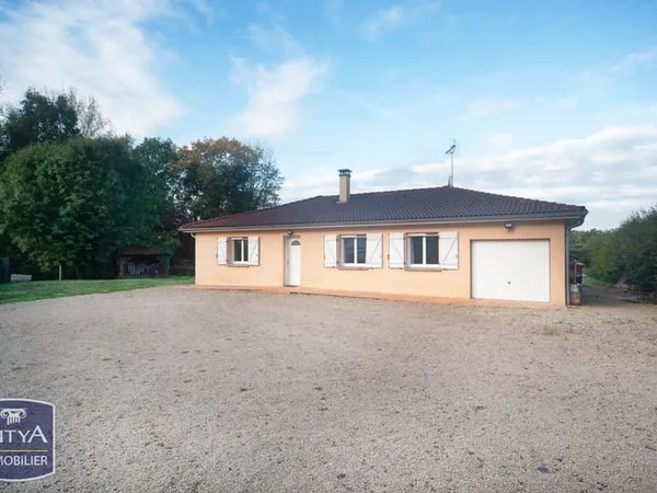 Maison Vente Cormoz 4p 102m² 229000€