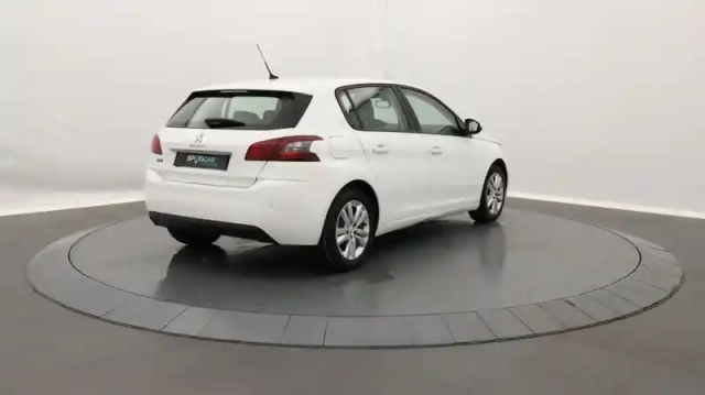 Peugeot 308 bluehdi 130ch s&amp;s bvm6 active pack — photo 2