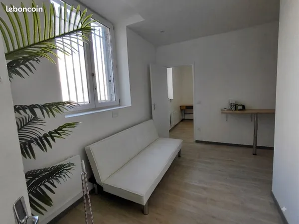 2 Studios à louer