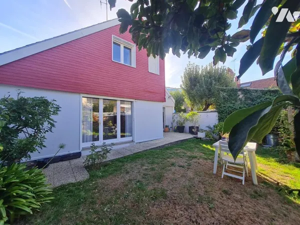 Maison 5 pièces 102 m²