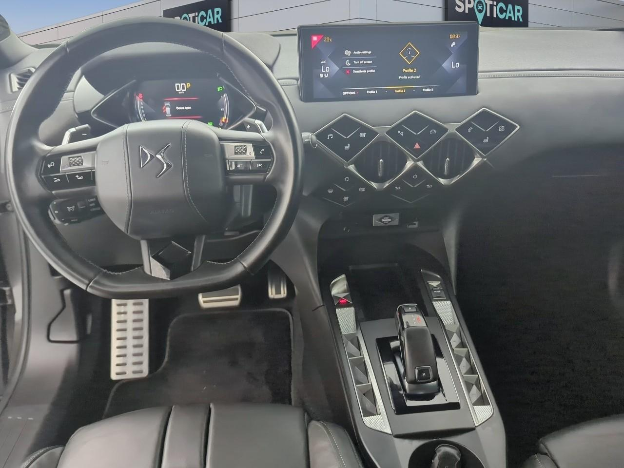 Ds Ds 3 crossback puretech 155 eat8 grand chic — photo 8