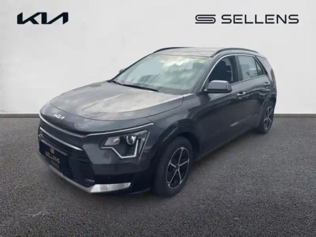 Kia Niro 1.6 gdi 129ch hev active dct6