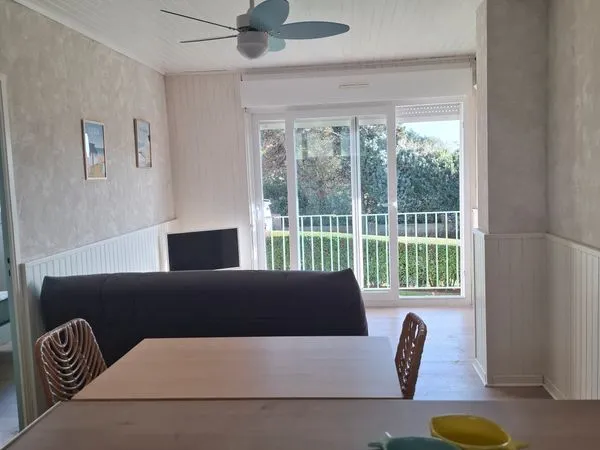 Appartement T2
