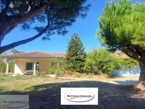 Propriété 5 pièces 124 m²