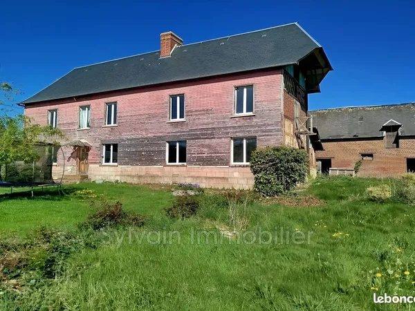 Maison 8 pièces 189 m²