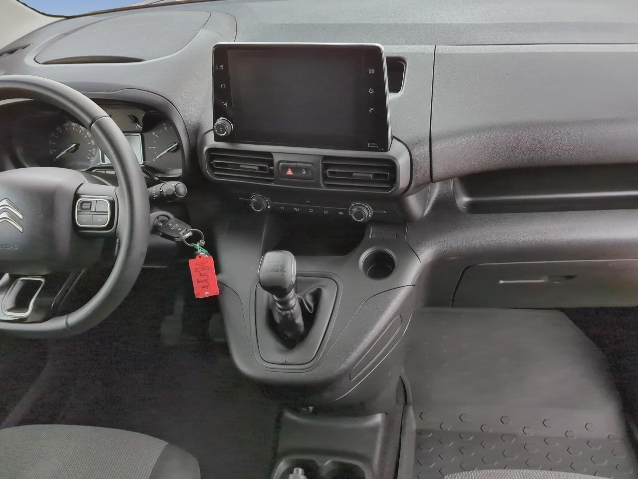 Citroën Berlingo van m 650 bluehdi 100 s&s bvm6 — photo 8