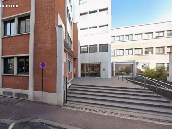 Bureaux 577 m² MALAKOFF
