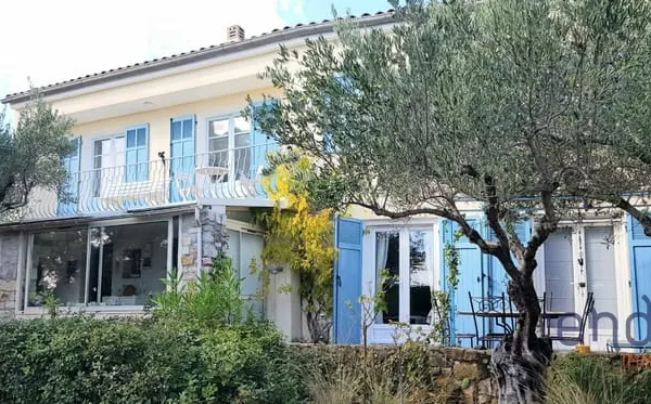 Maison Lorgues 7 pièces 200m² sur 1500 m²