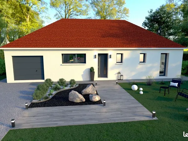 Maison 4 pièces 102 m²
