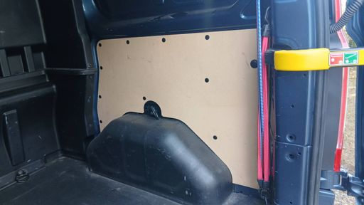 Ford Transit Custom VU 2.0 EcoBlue 185 BVA - Sport – 2020 – 96455 km – Diesel – Boîte Automatique — photo 16