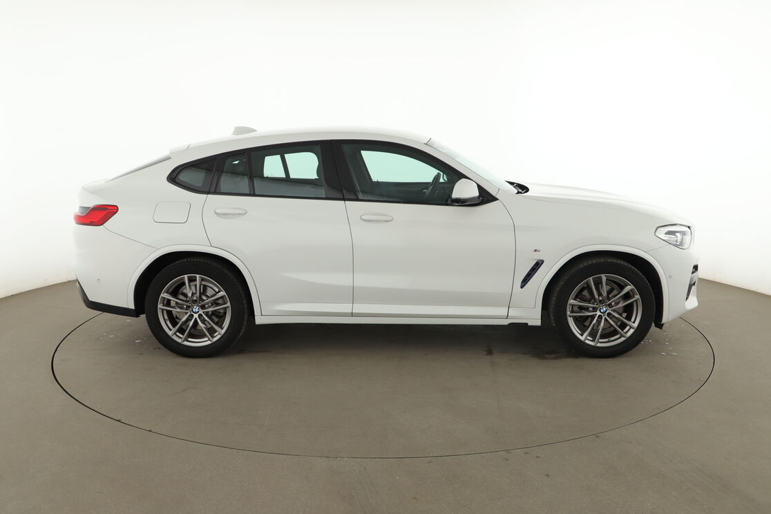 BMW X4 xDrive20d M Sport BVA8 — photo 6