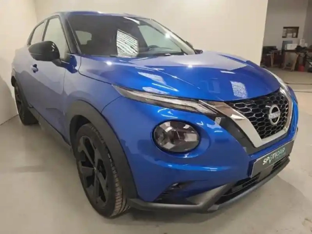 Nissan Juke 1.0 dig-t 114ch tekna 2024