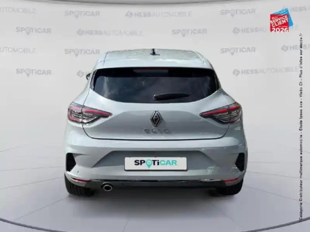 Renault Clio 1.0 tce 90ch techno — photo 7