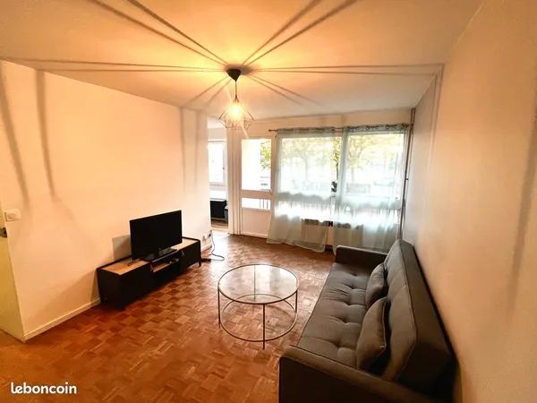 Loue appartement meublé 70m2 Oullins