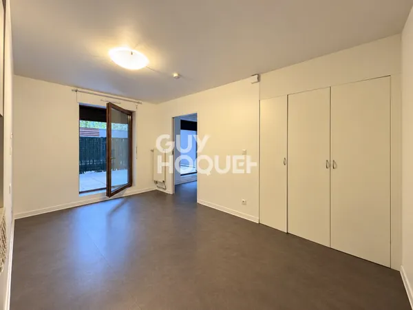 Appartement à louer de 2 pièces de 31.1 m²
