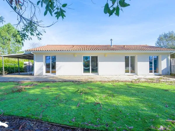 Maison 5 pièces 110 m²