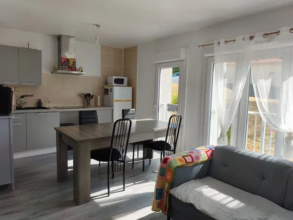 Appartement de 62m2 à louer sur Laxou