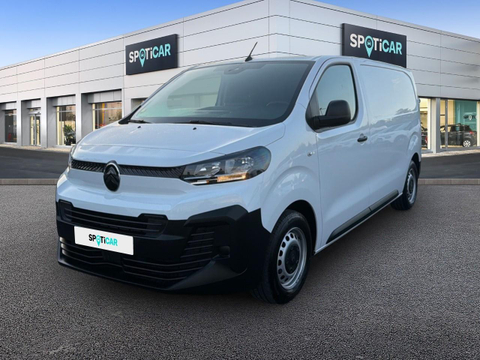 Citroën Jumpy m 1.5 bluehdi 120ch s&s